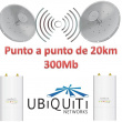 Instalacion Basica de Enlace de Internet