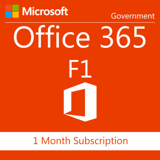 OFFICE 365 F1