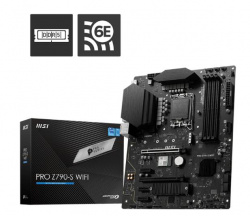 Motherboards Gaming MSI PRO Z790-S WIFI